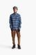 Сорочка TLD GRIND FLANNEL STRIPE [BLUE MIRAGE] SM