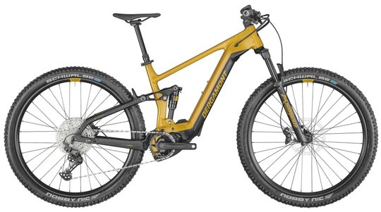 Купити Велосипед Bergamont 2021' 29" E-Contrail Pro (281023-008) L (пробег 233км) з доставкою по Україні