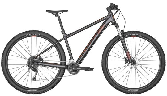 Купити Велосипед Bergamont 2022' 29" Revox 4 Black (286829-162) XL/52,5см з доставкою по Україні