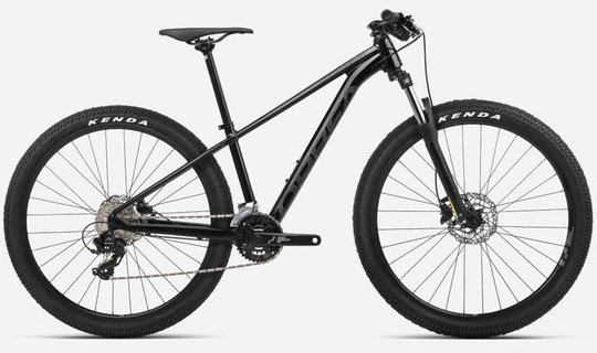 Купити Велосипед Orbea ONNA 27 XS JUNIOR 50, 23, N02014N9, XS, Black (Gloss-Matt) з доставкою по Україні