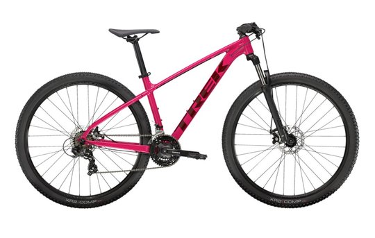 Купити Велосипед Trek-2022 MARLIN 4 Gen 2 ML 29" PK темно-рожевий з доставкою по Україні