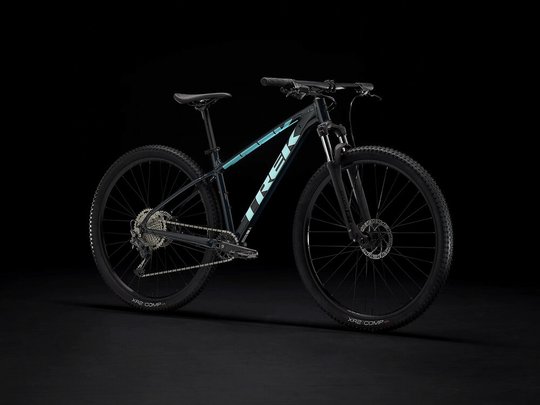 Купить Велосипед Trek-2022 MARLIN 6 S 27,5" BL синій с доставкой по Украине