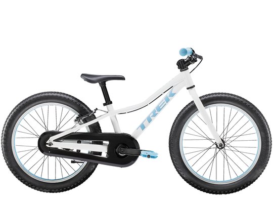 Купити Велосипед Trek-2021 PRECALIBER 20 FW GIRLS 20 WT білий з доставкою по Україні