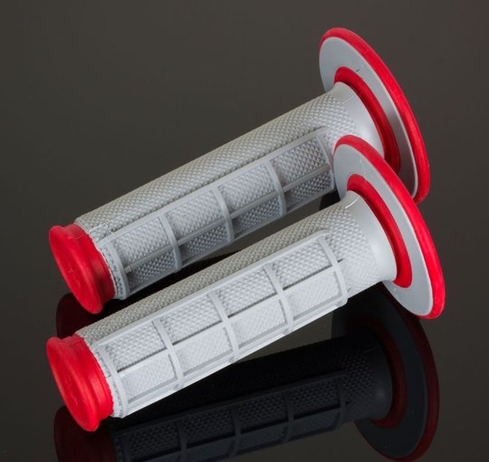 Гріпсі Renthal MX Grips - Dual Compound (Red), Soft