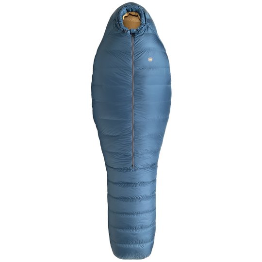 Спальник пуховий Turbat Kuk 700 Legion Blue (синій), 185 см