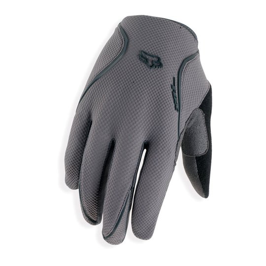 Купити Рукавички FOX Womens Reflex Gel Glove (Grey), S (8) з доставкою по Україні