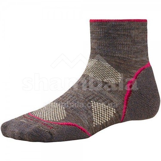 Купити Wm's PhD Outdoor Light Mini шкарпетки жіночі (Taupe, L) з доставкою по Україні