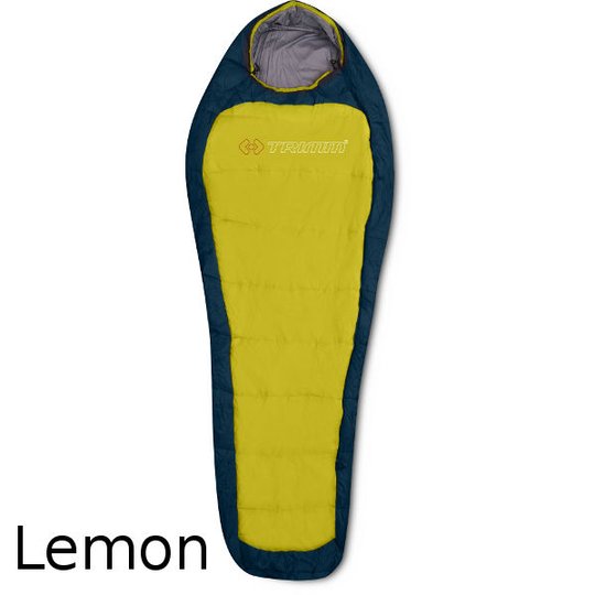 Спальник Trimm Impact 185 L lemon