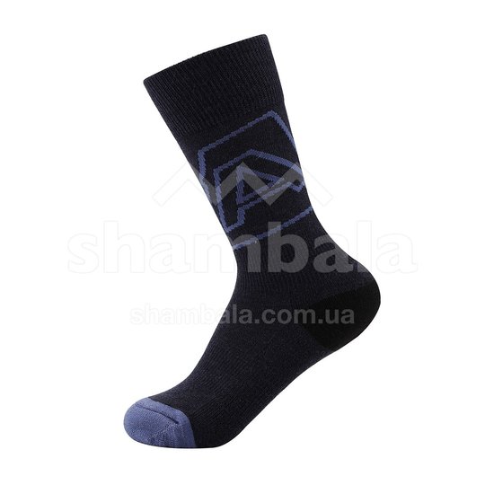 Купити Шкарпетки Alpine Pro PHALTE, Dark blue, L (USCY082692 L) з доставкою по Україні