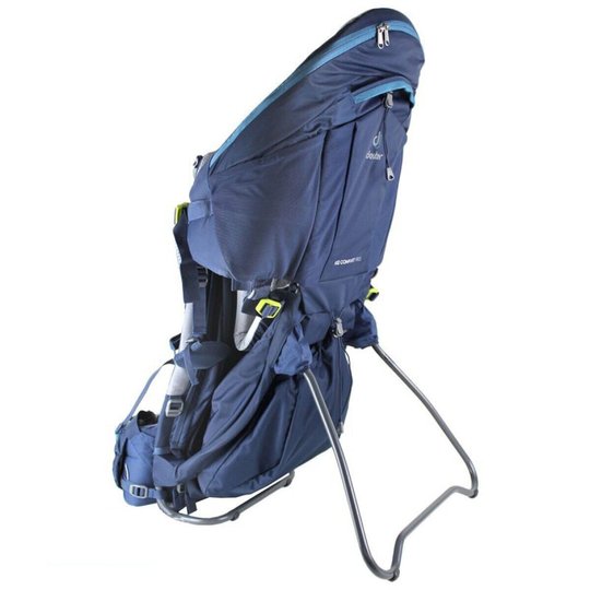 Рюкзак для перенесення дітей Deuter Kid Comfort Pro колір 3003 midnight