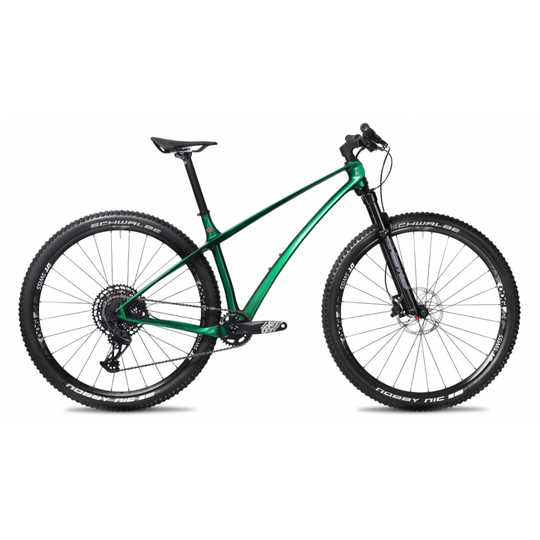 Купити велосипед Corratec Revo BOW Dark Blue/Orange/Green - 49 з доставкою по Україні