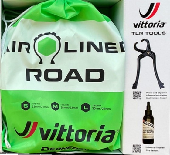 Купити Набір VITTORIA TLR Road Kit S з доставкою по Україні