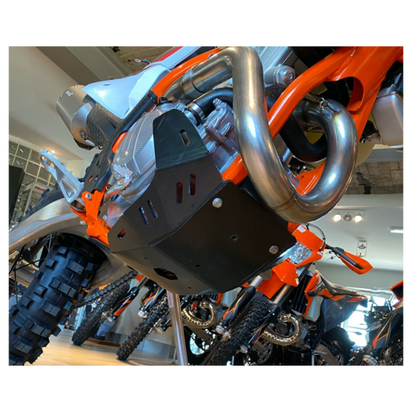 Захист двигуна та прогресії (Пластик) 6мм ARTAFON KTM/Husq 250/350 4T 2016-2021
