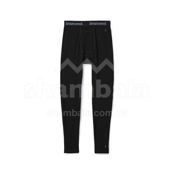Men's Merino 250 Baselayer Bottom Boxed штани чоловічі (Black, S)