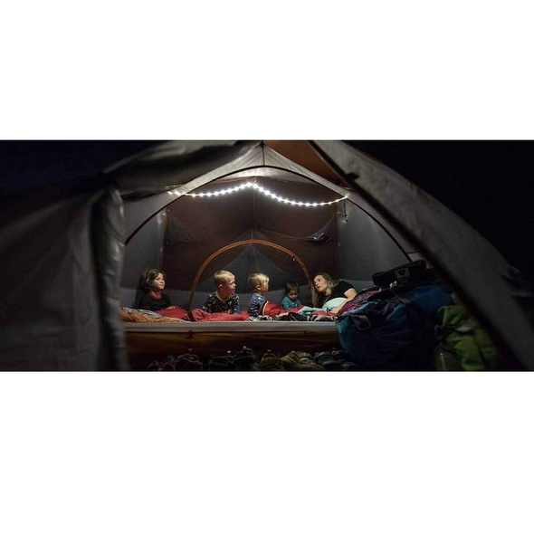Гірлянда Big Agnes mtnGLO Tent & Camp Lights blue/green (синій)