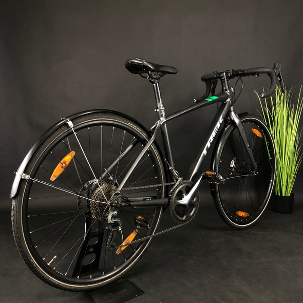 Купить Велосипед б/у 28" Trek 2019 CrossRip серый с доставкой по Украине