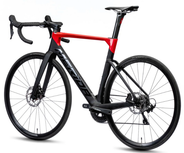 Купить Велосипед Merida REACTO 4000 XXS(47), GLOSSY RED/MATT BLACK с доставкой по Украине