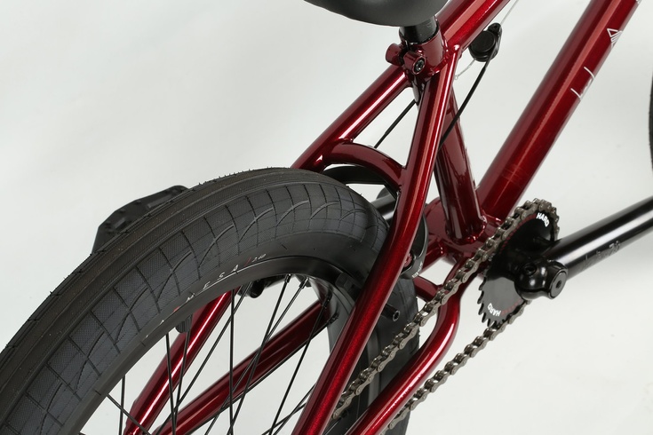 Купити Велосипед BMX Haro 2021-23 Midway (Cassette) Cherrry Cola з доставкою по Україні