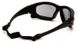 Очки защитные с уплотнителем Pyramex i-Force Slim (Anti-Fog) (gray) серые