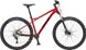 Купити Велосипед гірський 29" GT Avalanche Elit L 2021, червоний з доставкою по Україні