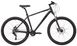 Купити Велосипед 29" Pride MARVEL 9.3 рама - XL 2023 чорний (гальма SRAM, задній перемикач та монетка - MICROSHIFT) з доставкою по Україні