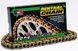 Цепка Renthal R4 Road SRS Chain 520 (Gold), 520-116L/SRS Ring