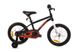 Купити Велосипед детский 16" Outleap MONSTER SPEED, черно-красный 2020 з доставкою по Україні