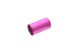 Купити Накінечник на сорочку гальма A2, рожевий, 1 шт, 5 мм (латунь, анодування) суперлайт! з доставкою по Україні