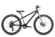 Купити Велосипед підлітковий 24" Haro 2021-23 Beasley Matte Black/Silver, чорний з доставкою по Україні