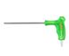 Купити Ключ Ice Toolz 7T20 двухсторонний T-20, зеленый з доставкою по Україні