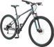 Купити Велосипед гірський GT 27.5 AGGRESSOR SPORT gunmetal з доставкою по Україні