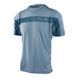 Купити Джерси TLD SKYLINE SS JERSEY JET FUEL [ICE BLUE/RED] M з доставкою по Україні