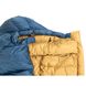 Спальник пуховый Turbat Kuk 700 Legion Blue (синій), 185 см