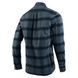 Сорочка TLD GRIND FLANNEL STRIPE [BLUE MIRAGE] SM