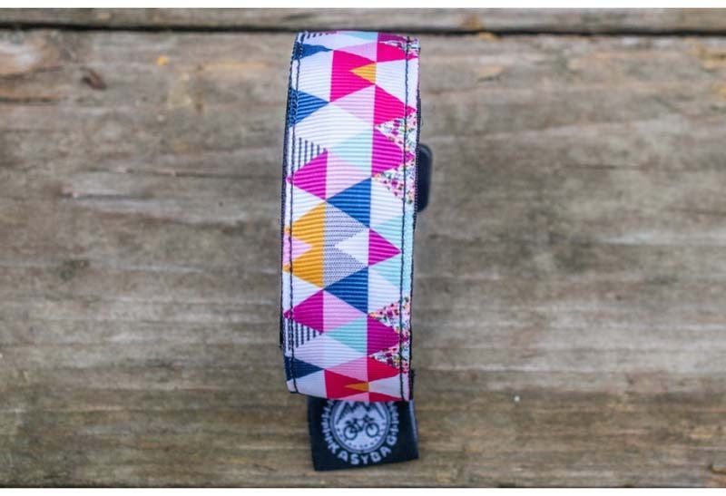 Купити Кріплення для камери KasyBag Strap Tube Pink Triangle з доставкою по Україні