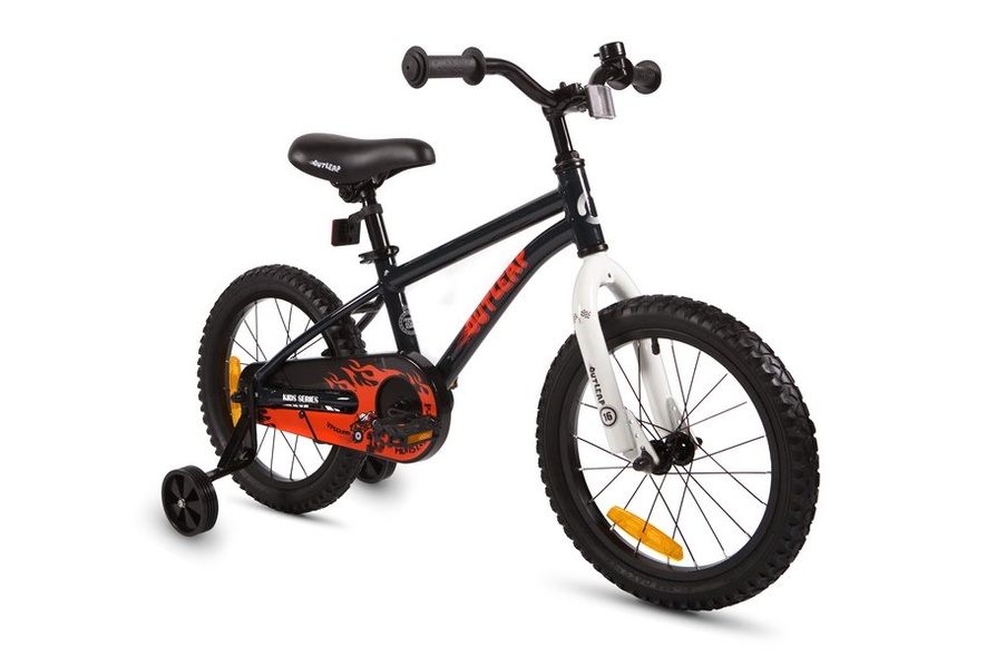 Купить Велосипед детский 16" Outleap MONSTER SPEED, черно-красный 2020 с доставкой по Украине