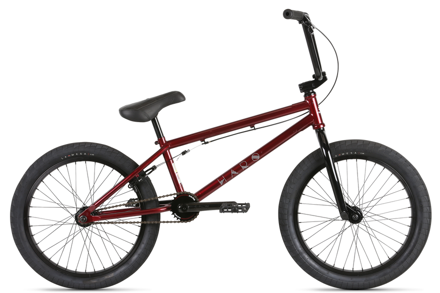Купить Велосипед BMX Haro 2021-23 Midway (Cassette) Cherrry Cola с доставкой по Украине