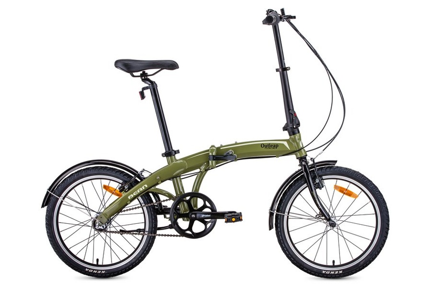 Купити Велосипед Outleap BERN 20" 2021 з доставкою по Україні