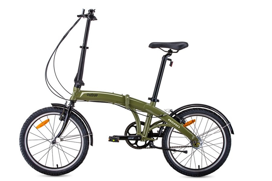 Купить Велосипед Outleap BERN 20" 2021 с доставкой по Украине