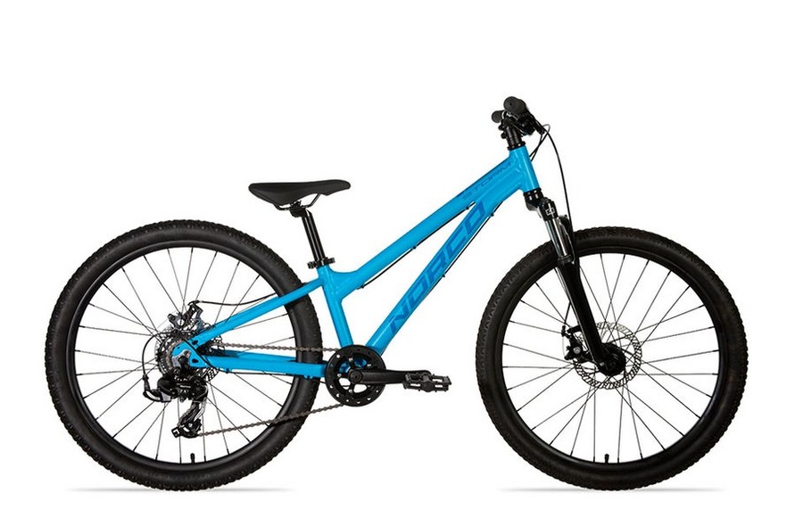 Купить Велосипед подростковый 24" Norco STORM 4.1, 2021 голубой с доставкой по Украине