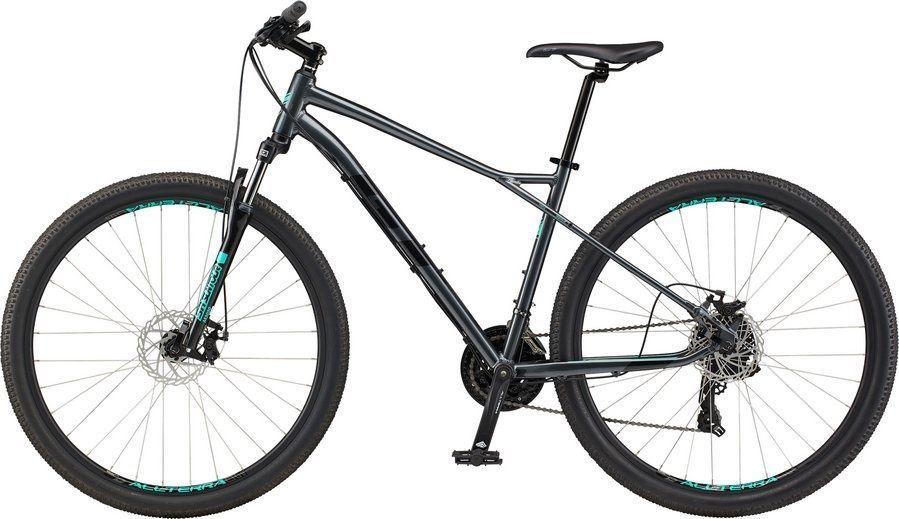 Купити Велосипед гірський GT 27.5 AGGRESSOR SPORT gunmetal з доставкою по Україні