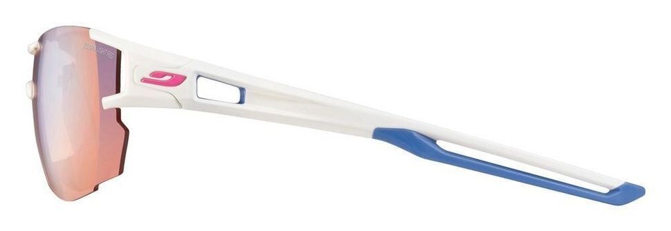Очки JULBO 496 34 11 AEROLITE white/grey zebralight