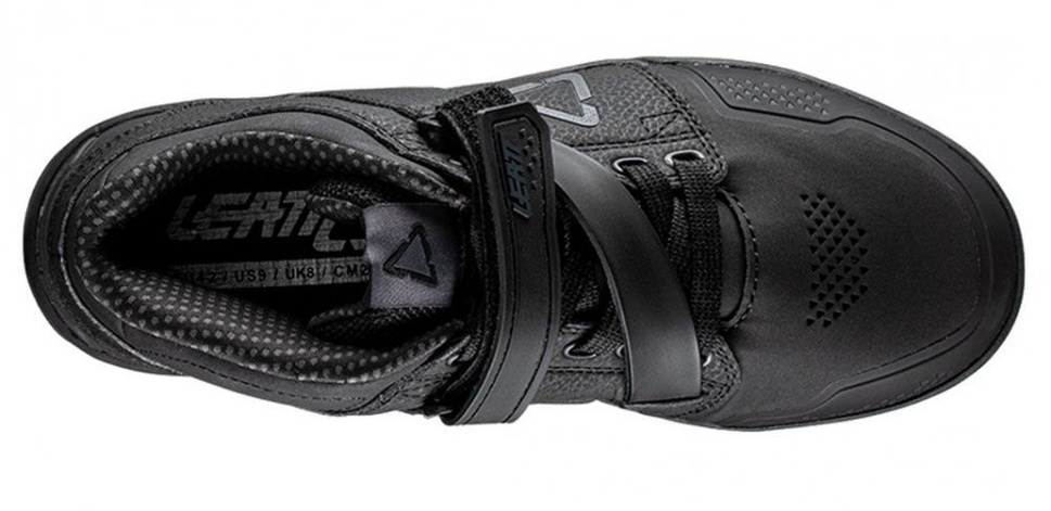 Купити Взуття LEATT 4.0 Clip Shoe (Black), 9.5 з доставкою по Україні