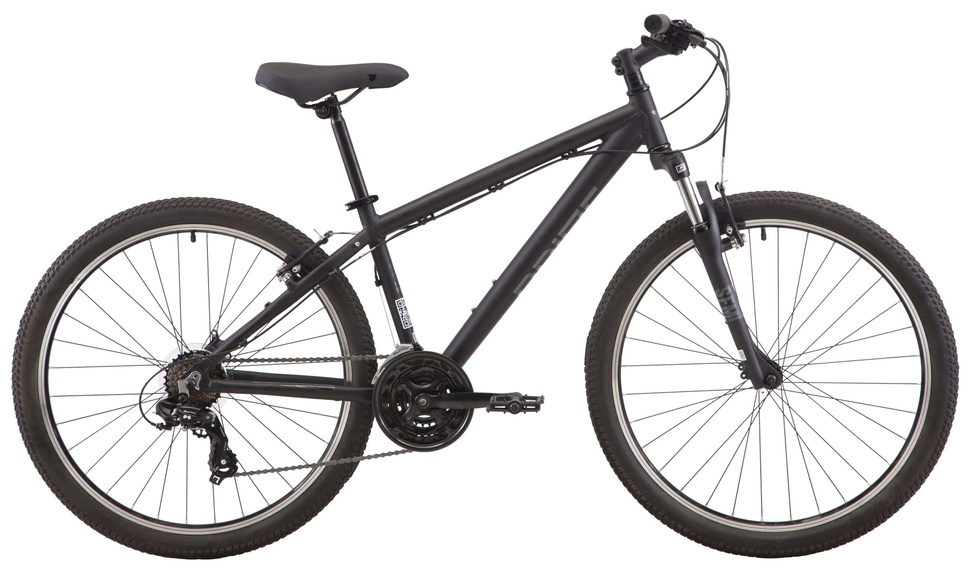 Купить Велосипед 26" Pride MARVEL 6.1 рама - XS 2023 черный с доставкой по Украине