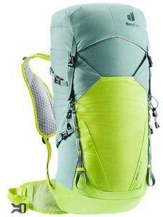 Рюкзак DEUTER Speed Lite 30 цвет 2807 jade-citrus