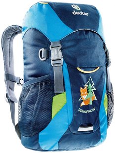 Рюкзак Deuter Waldfuchs колір 3306 midnight-turquoise