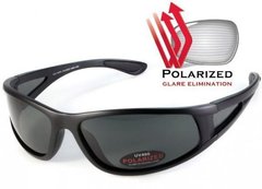 Очки поляризационные BluWater Florida-3 Polarized (gray) серые