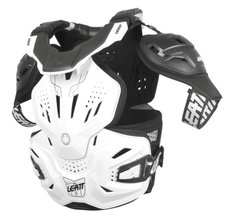 Защита тела и шеи LEATT Fusion 3.0 Vest (White), L/XL, White, L/XL