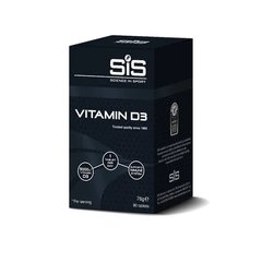 Витамин D3 SiS Vitamin D3 90g Unflavoured