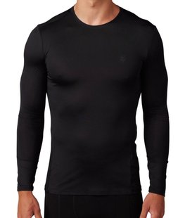 Термобельство FOX TECBASE Base Layer (Black), L